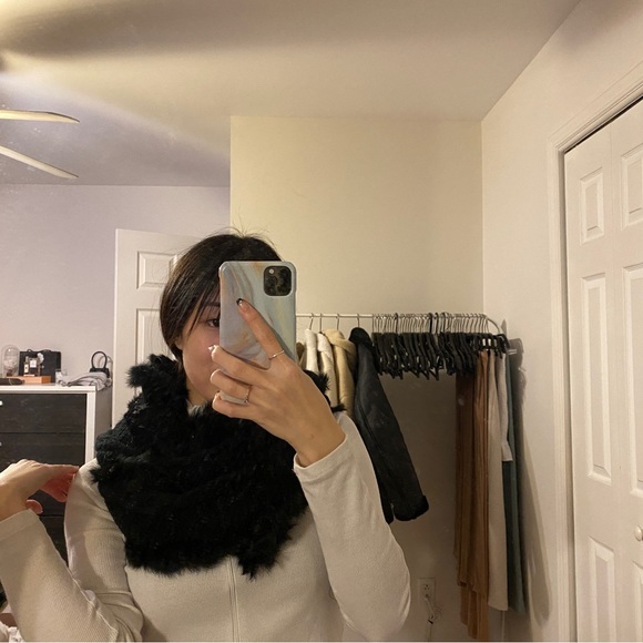 RUDSAK scarf (real fur) - Picture 5 of 6